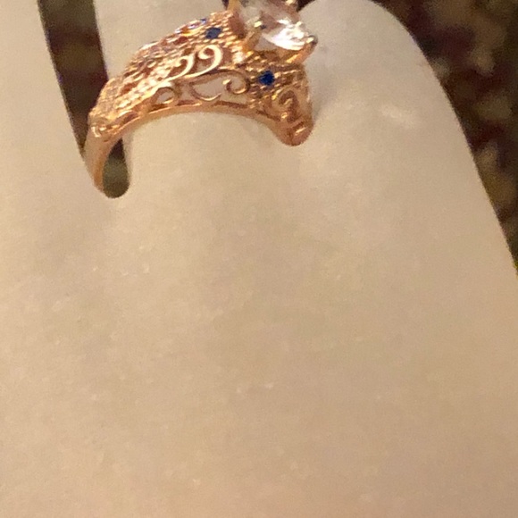 Ladies ring - Picture 2 of 8